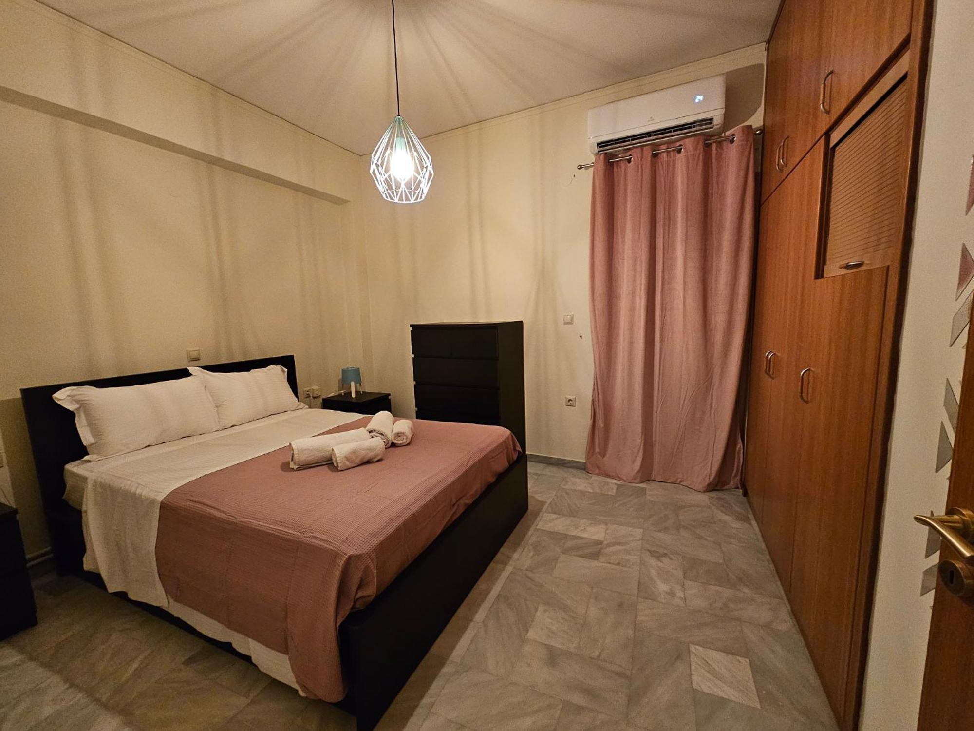 Eirini'S Apt Iráklio Kültér fotó